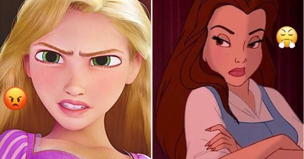 Which Disney Princess Is Your Mortal Enemy?
