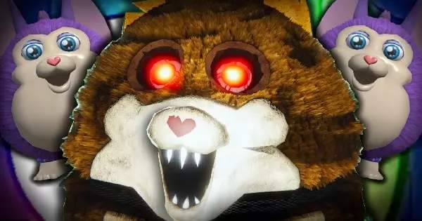 Tell Us What You'Re Really Afraid Of And Know If You Can Survive The Mama Tattletail?