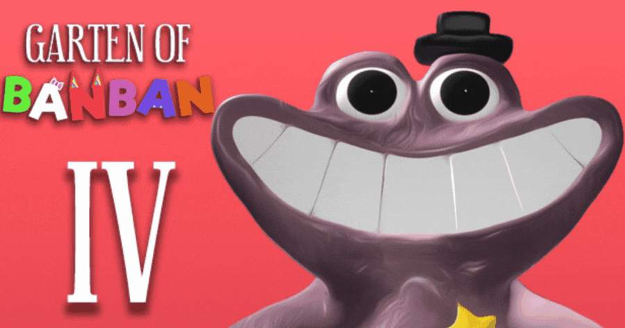 Which NEW Monster From Garten Of BanBan Chapter 4 Are You?