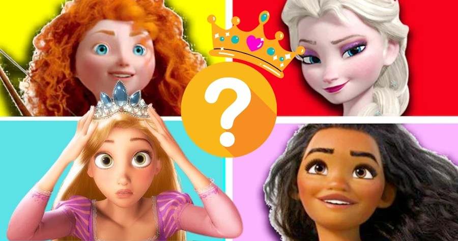 Which Disney Royalty Are You?
